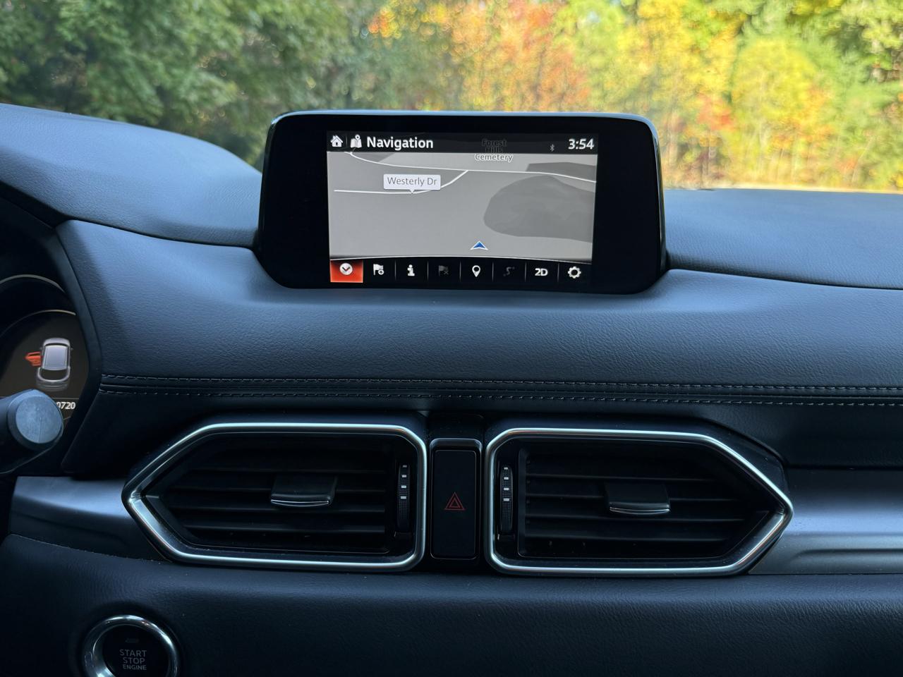 Mazda CX-5 Touring AWD 2018