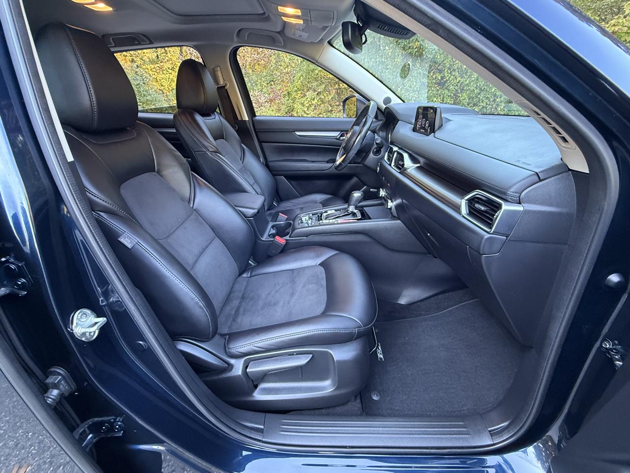 Mazda CX-5 Touring AWD 2018