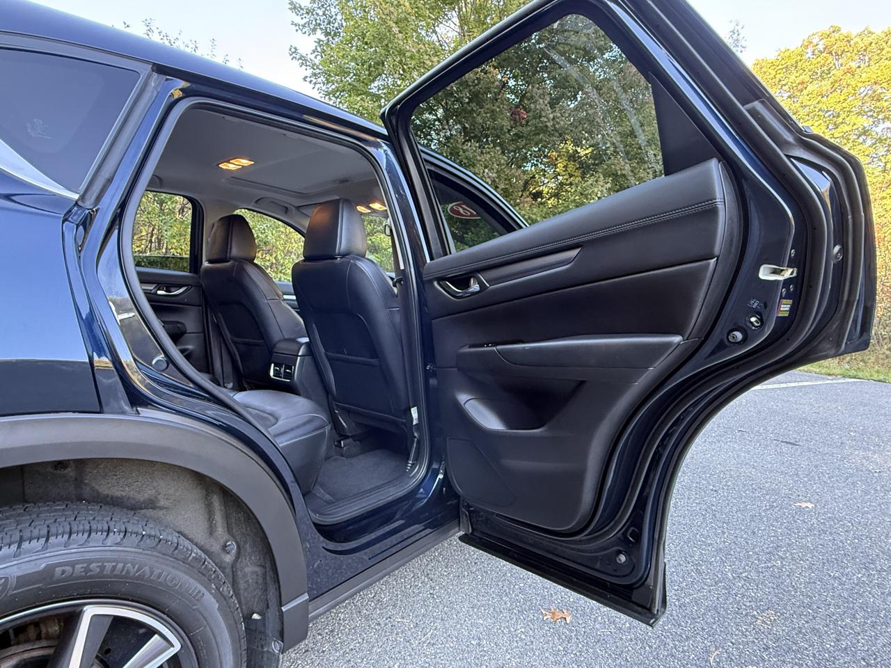 Mazda CX-5 Touring AWD 2018