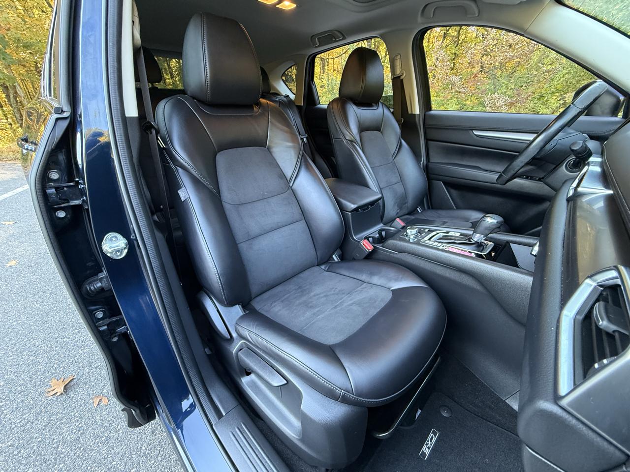 Mazda CX-5 Touring AWD 2018