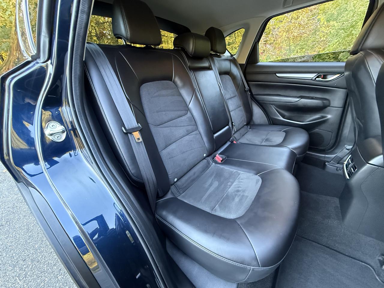 Mazda CX-5 Touring AWD 2018