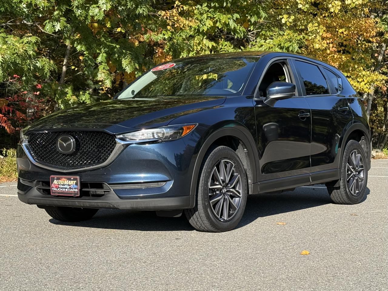 Mazda CX-5 Touring AWD 2018