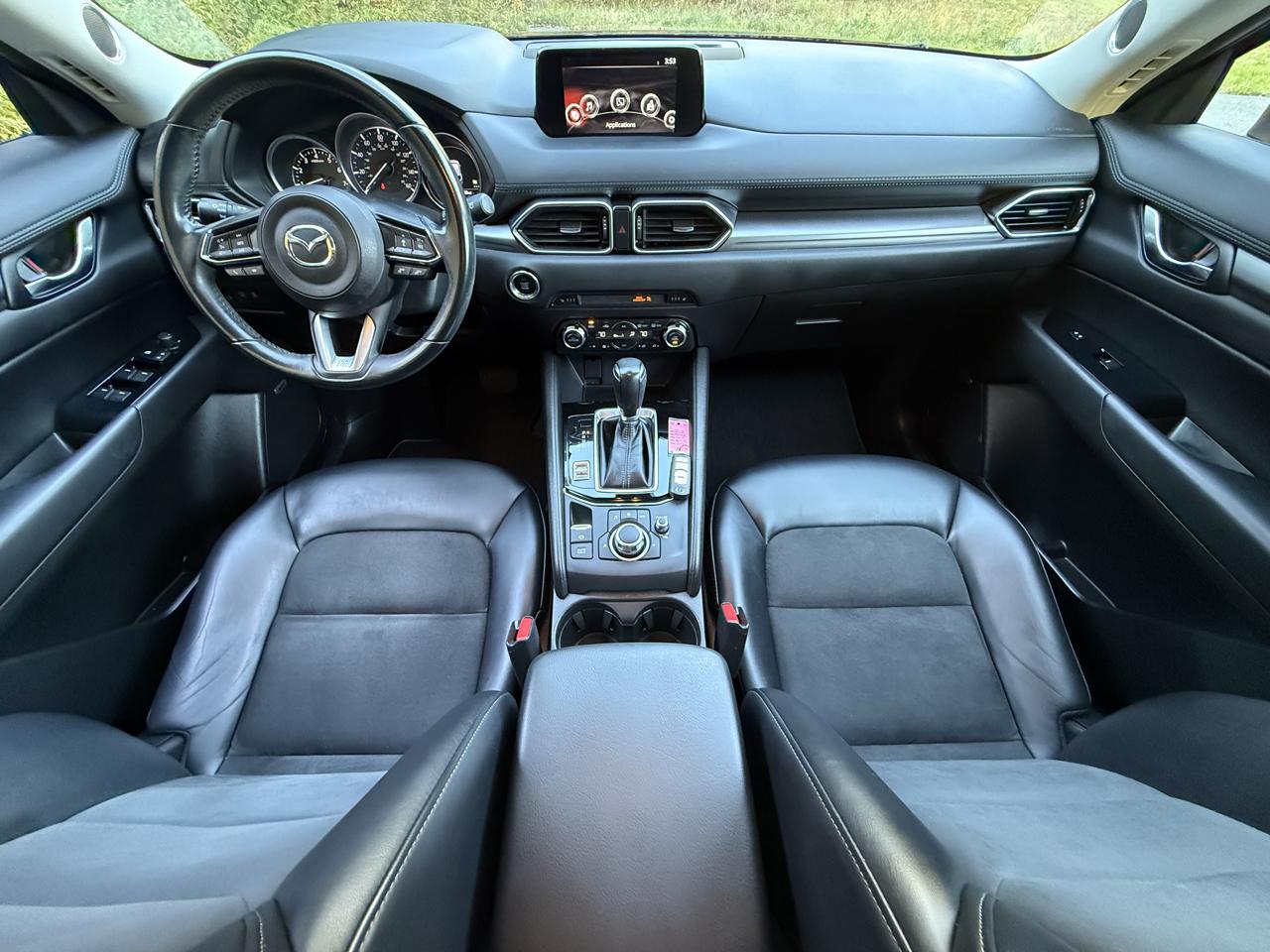 Mazda CX-5 Touring AWD 2018