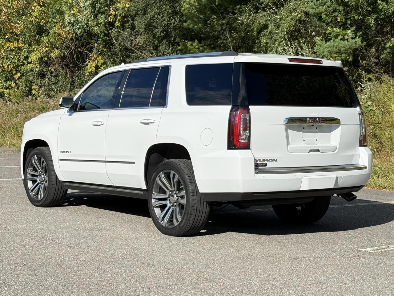 GMC Yukon 4WD 4dr Denali 2018