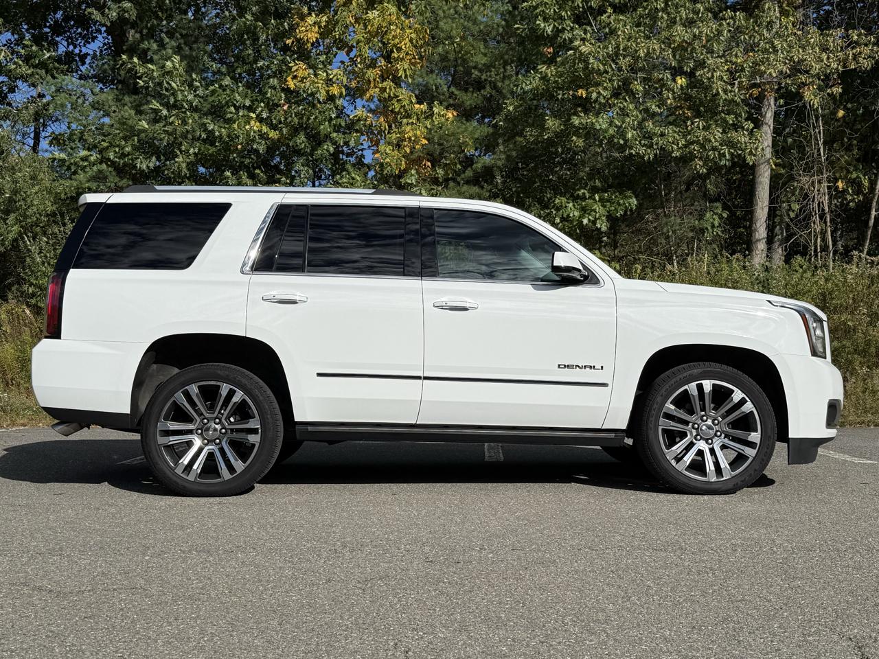 GMC Yukon 4WD 4dr Denali 2018