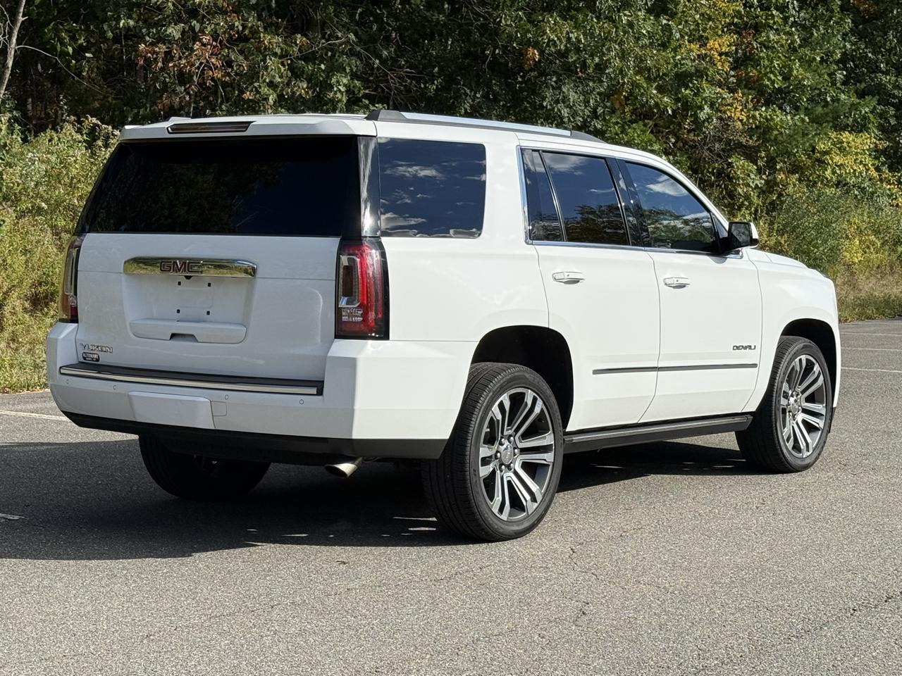 GMC Yukon 4WD 4dr Denali 2018
