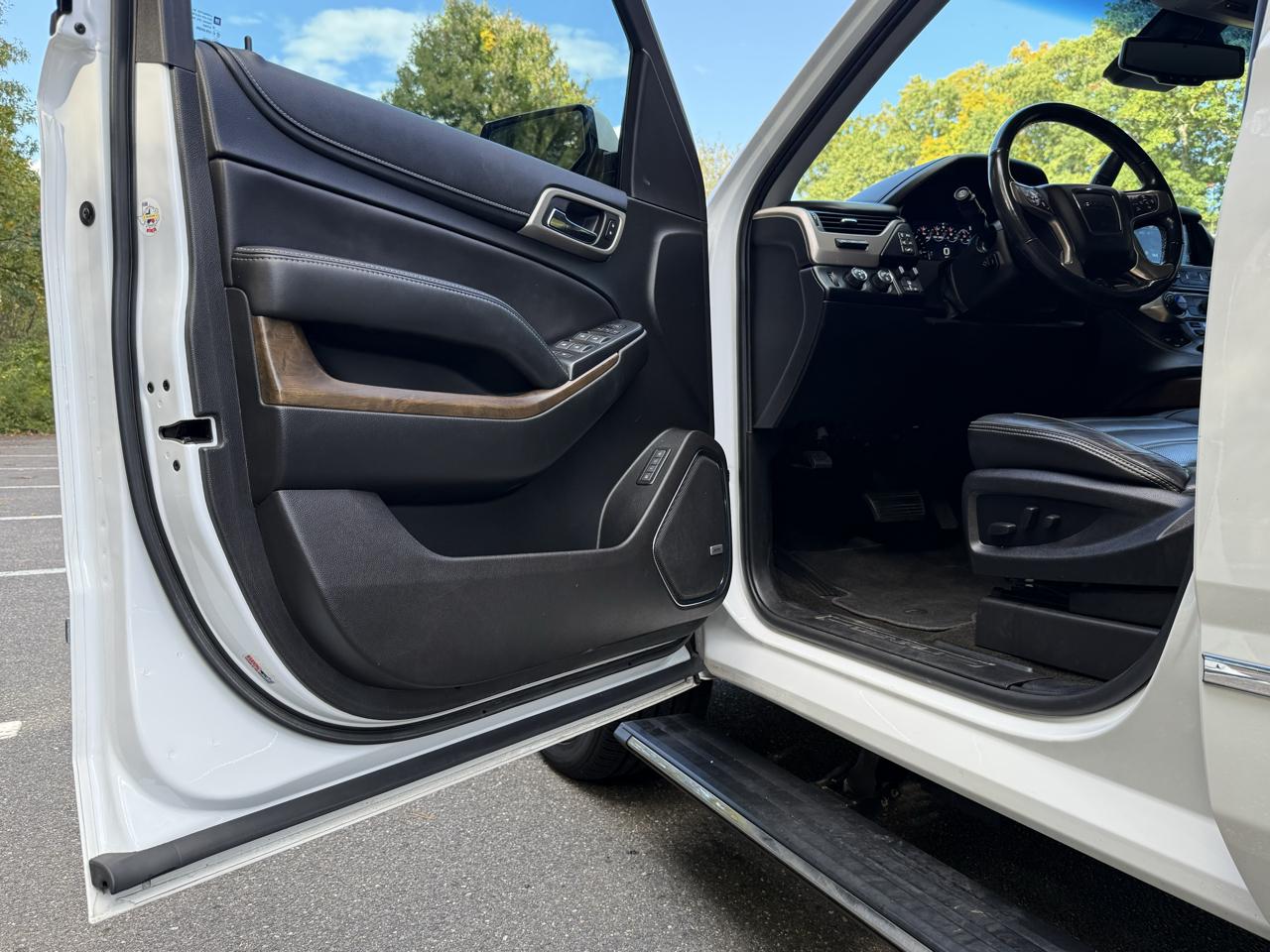 GMC Yukon 4WD 4dr Denali 2018
