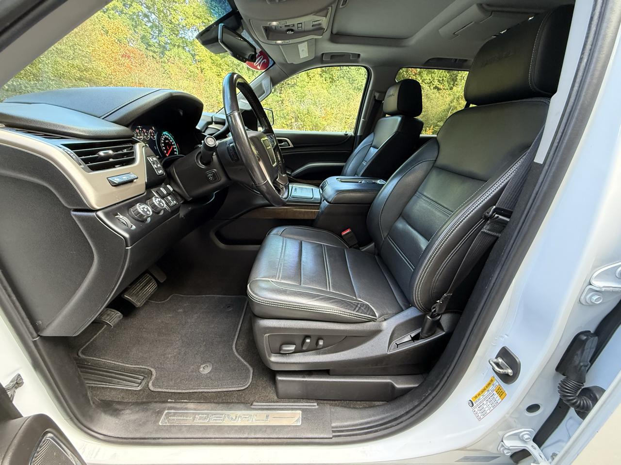 GMC Yukon 4WD 4dr Denali 2018