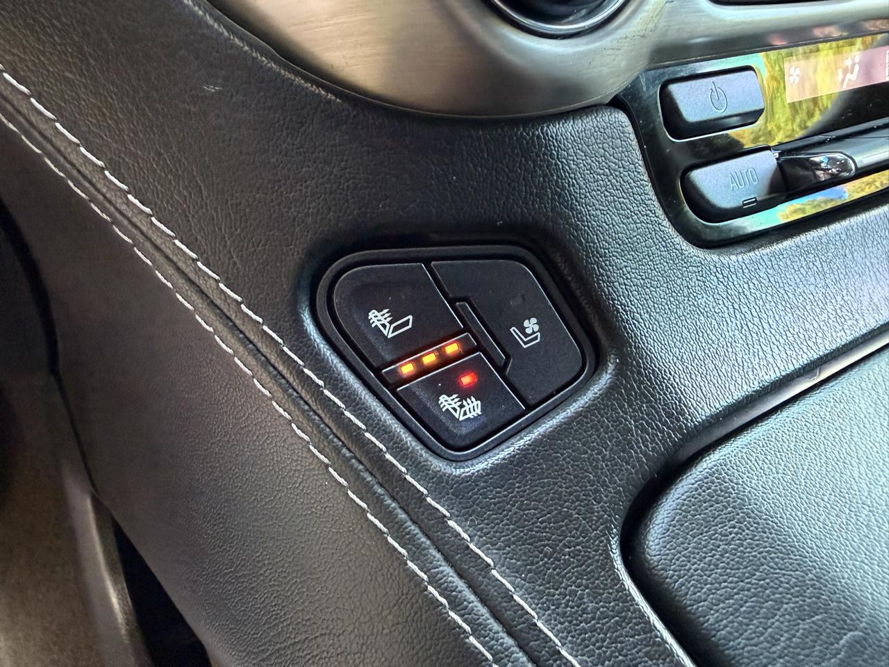 GMC Yukon 4WD 4dr Denali 2018