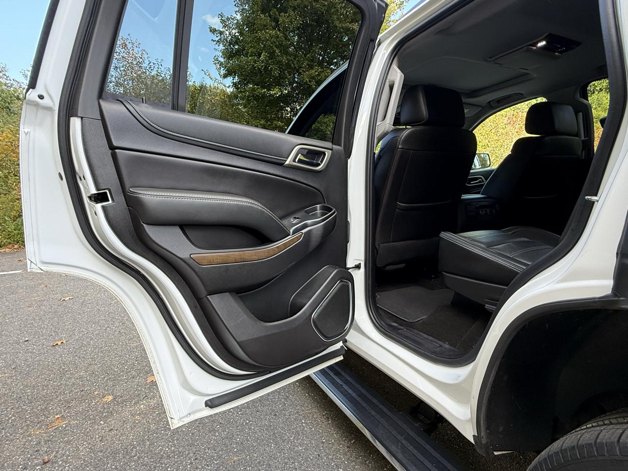 GMC Yukon 4WD 4dr Denali 2018