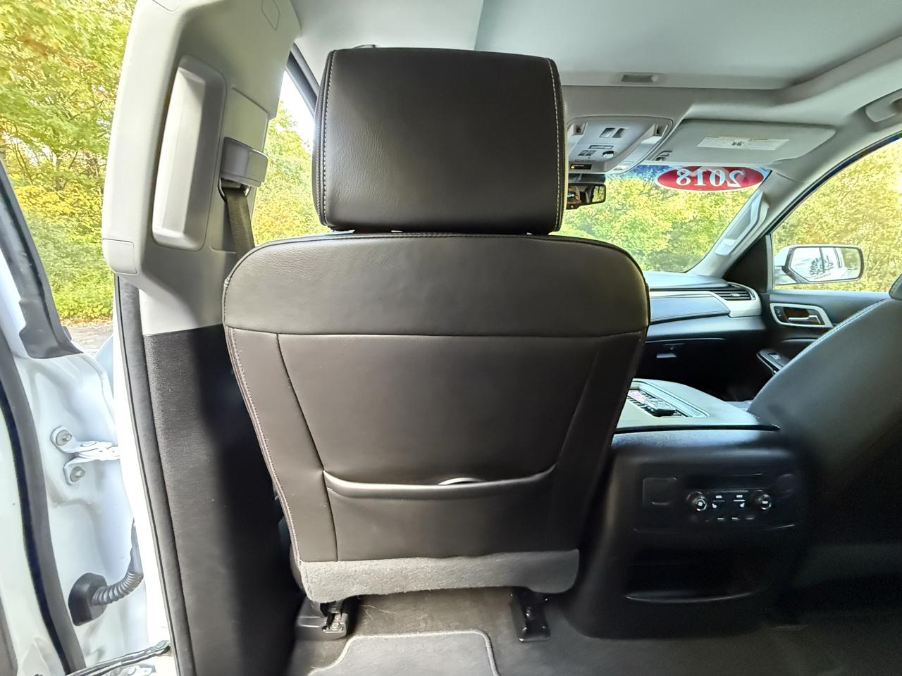 GMC Yukon 4WD 4dr Denali 2018