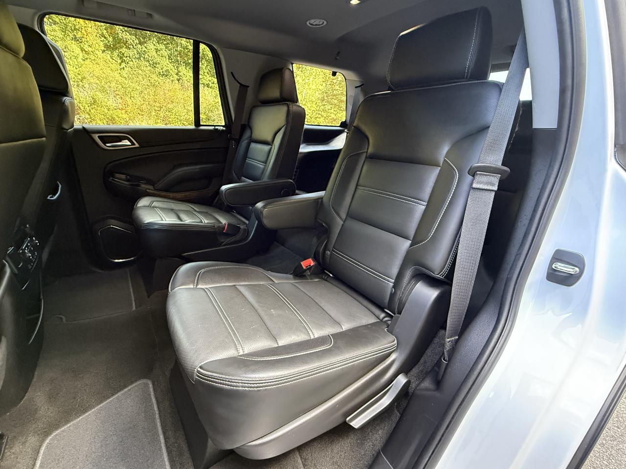 GMC Yukon 4WD 4dr Denali 2018