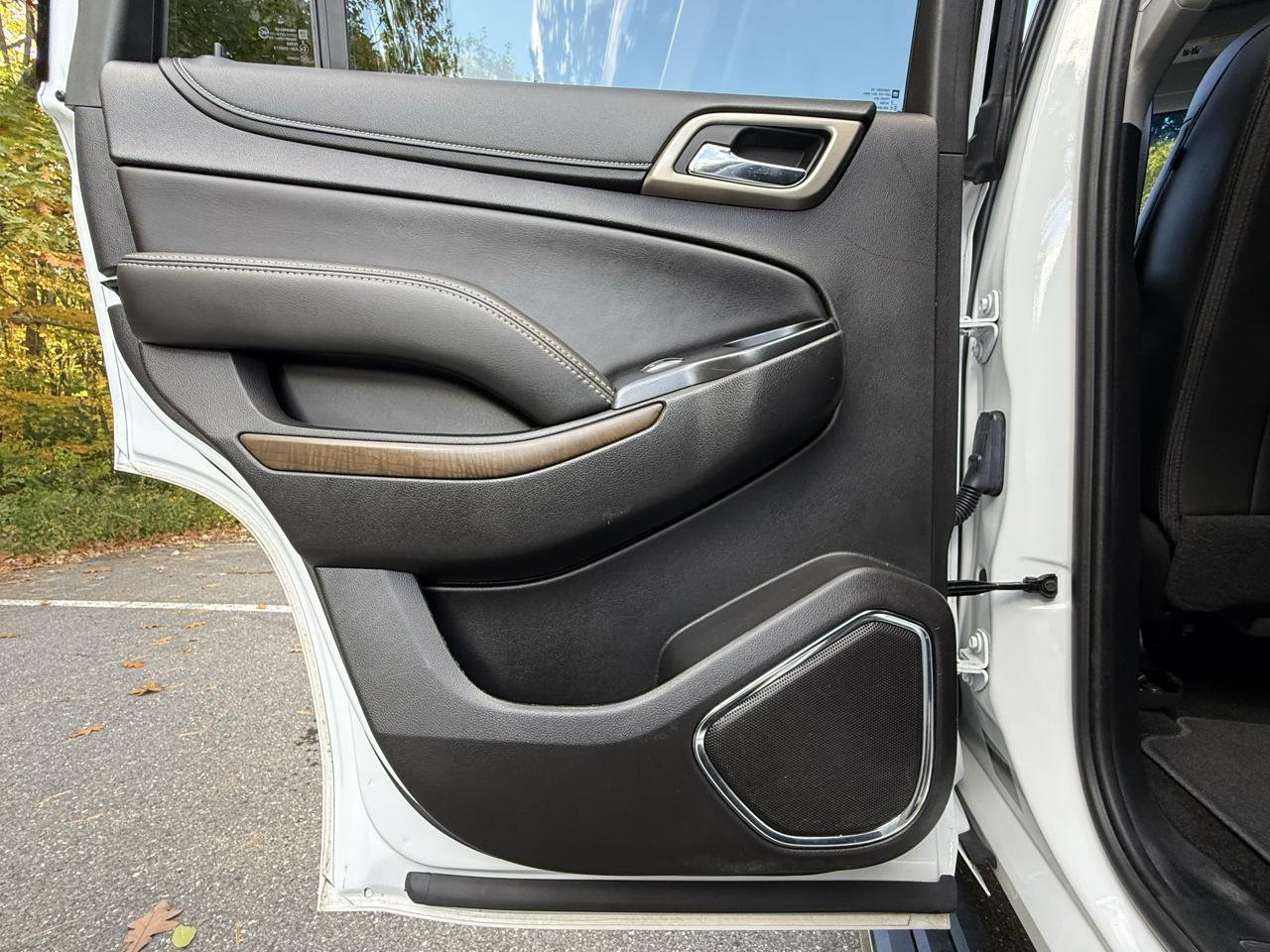 GMC Yukon 4WD 4dr Denali 2018