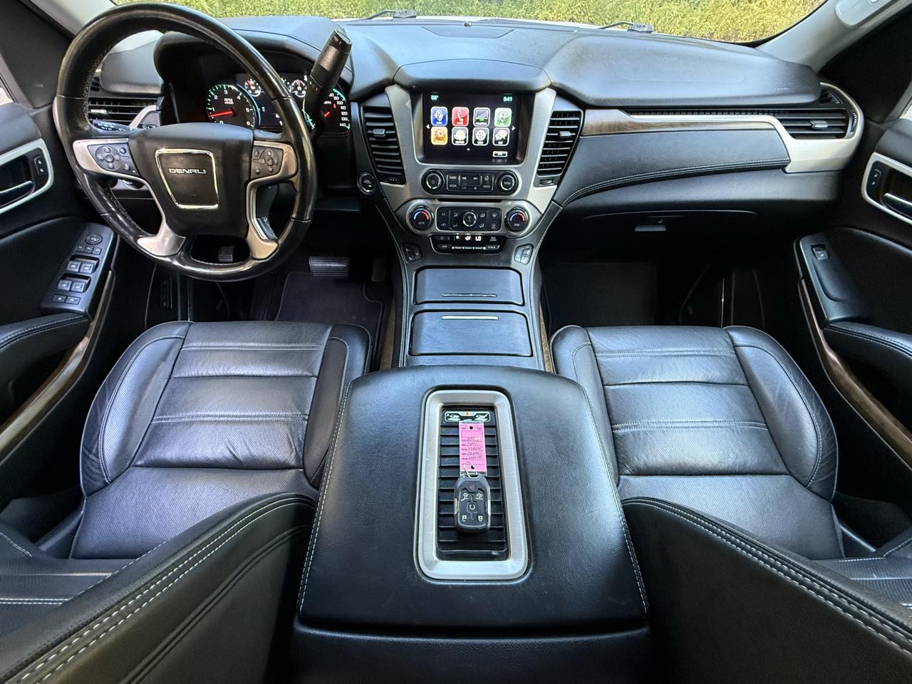 GMC Yukon 4WD 4dr Denali 2018