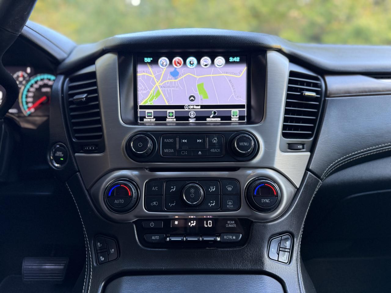 GMC Yukon 4WD 4dr Denali 2018