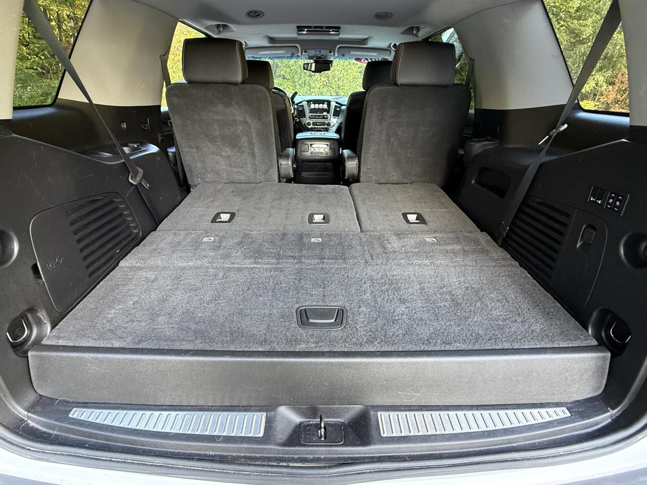 GMC Yukon 4WD 4dr Denali 2018