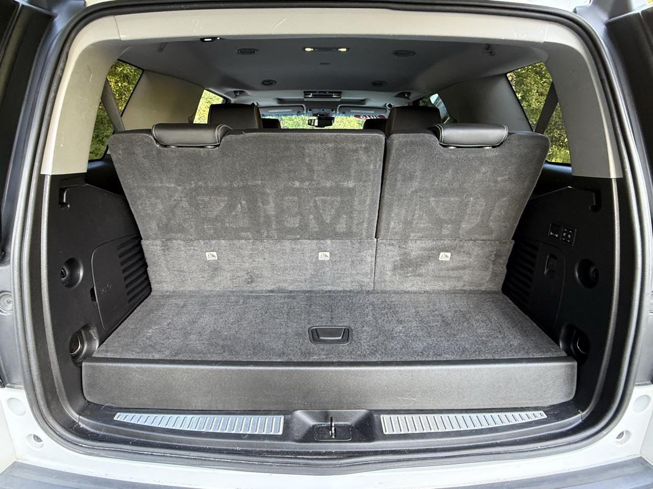 GMC Yukon 4WD 4dr Denali 2018