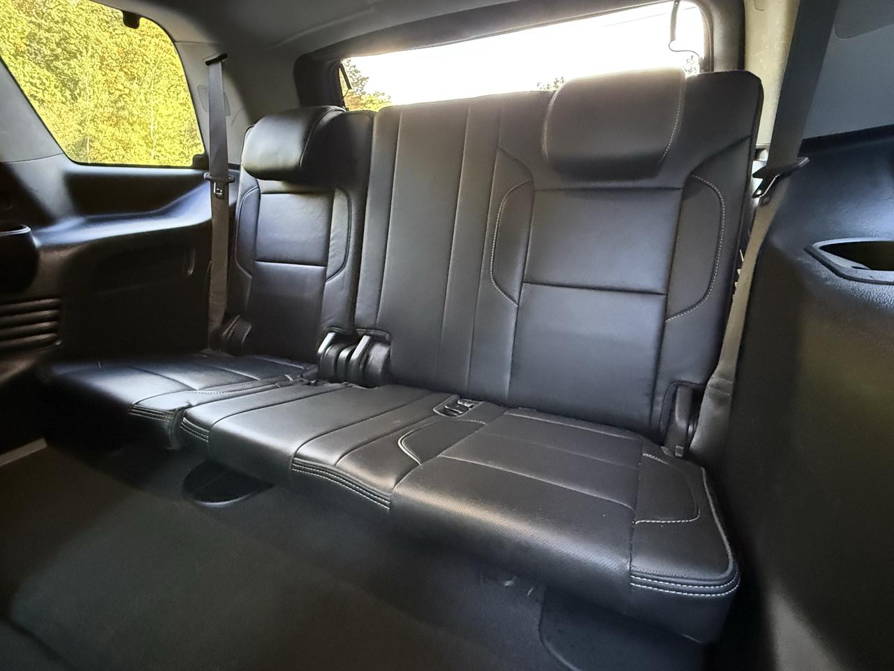 GMC Yukon 4WD 4dr Denali 2018