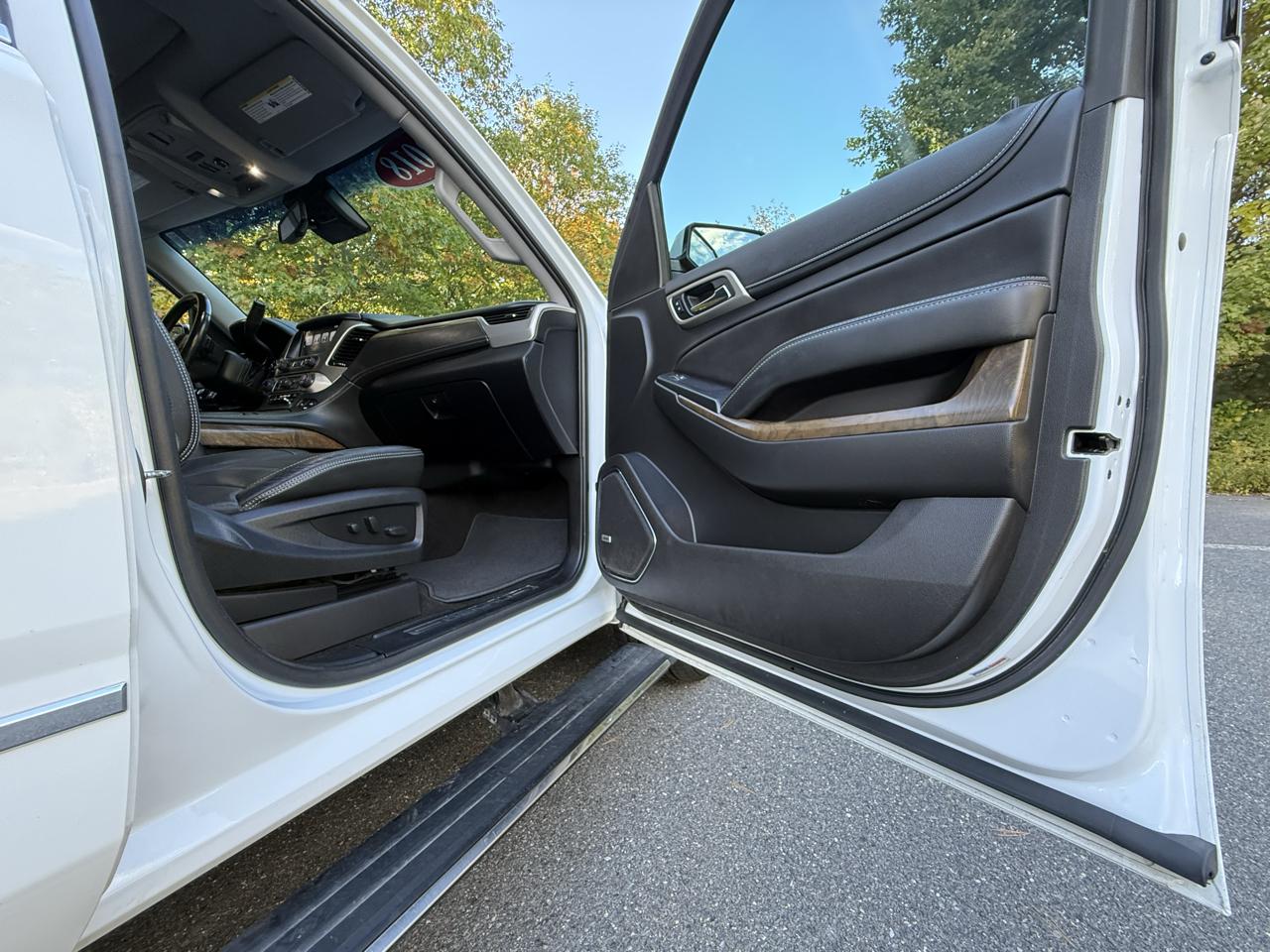 GMC Yukon 4WD 4dr Denali 2018