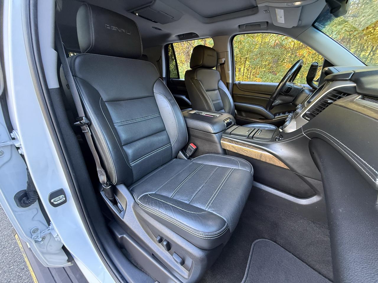 GMC Yukon 4WD 4dr Denali 2018