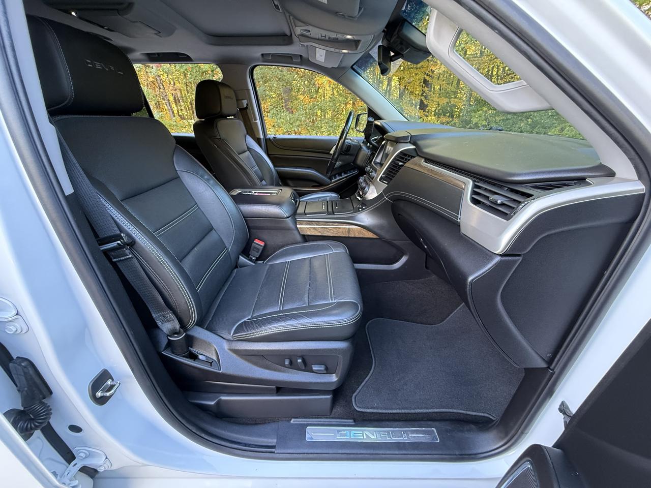 GMC Yukon 4WD 4dr Denali 2018