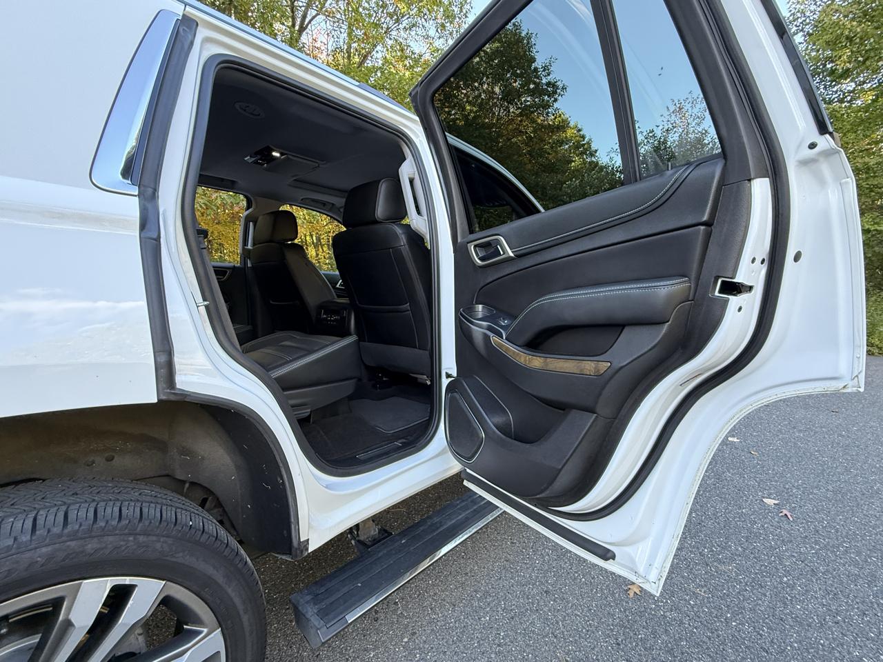 GMC Yukon 4WD 4dr Denali 2018