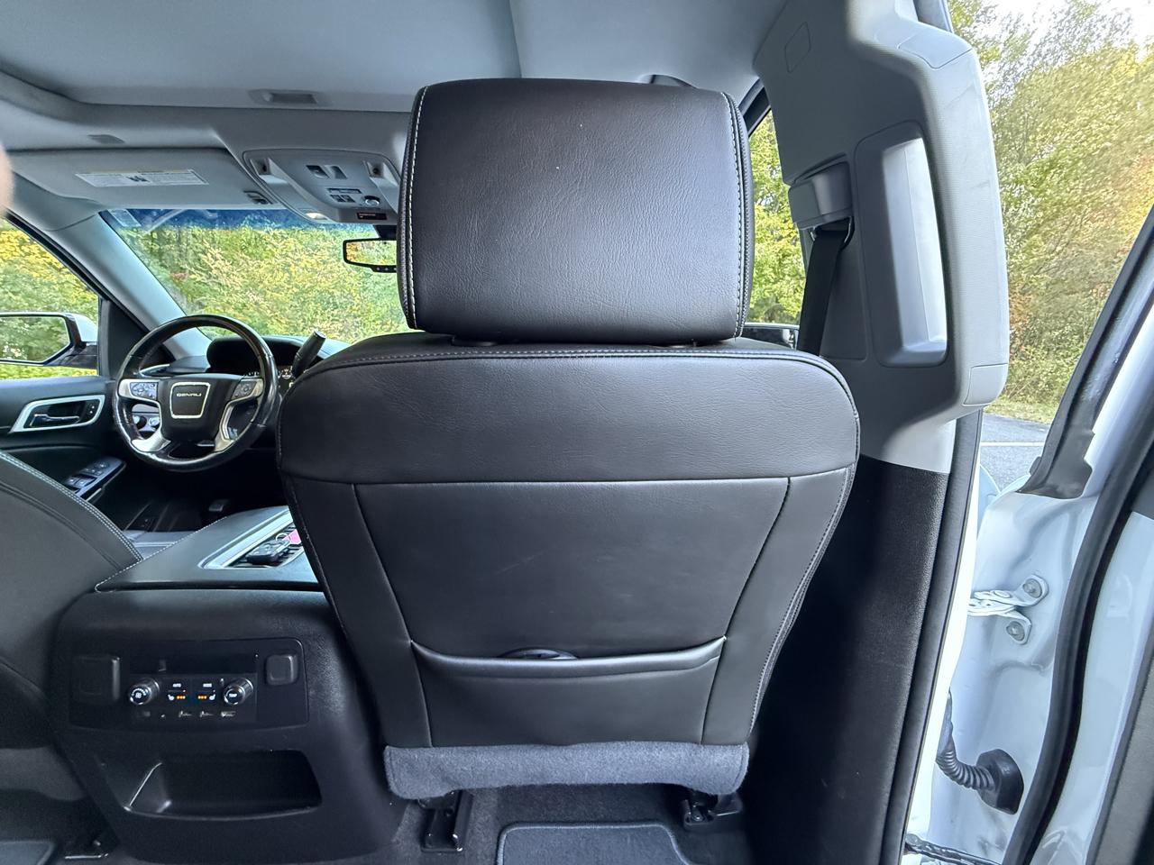 GMC Yukon 4WD 4dr Denali 2018