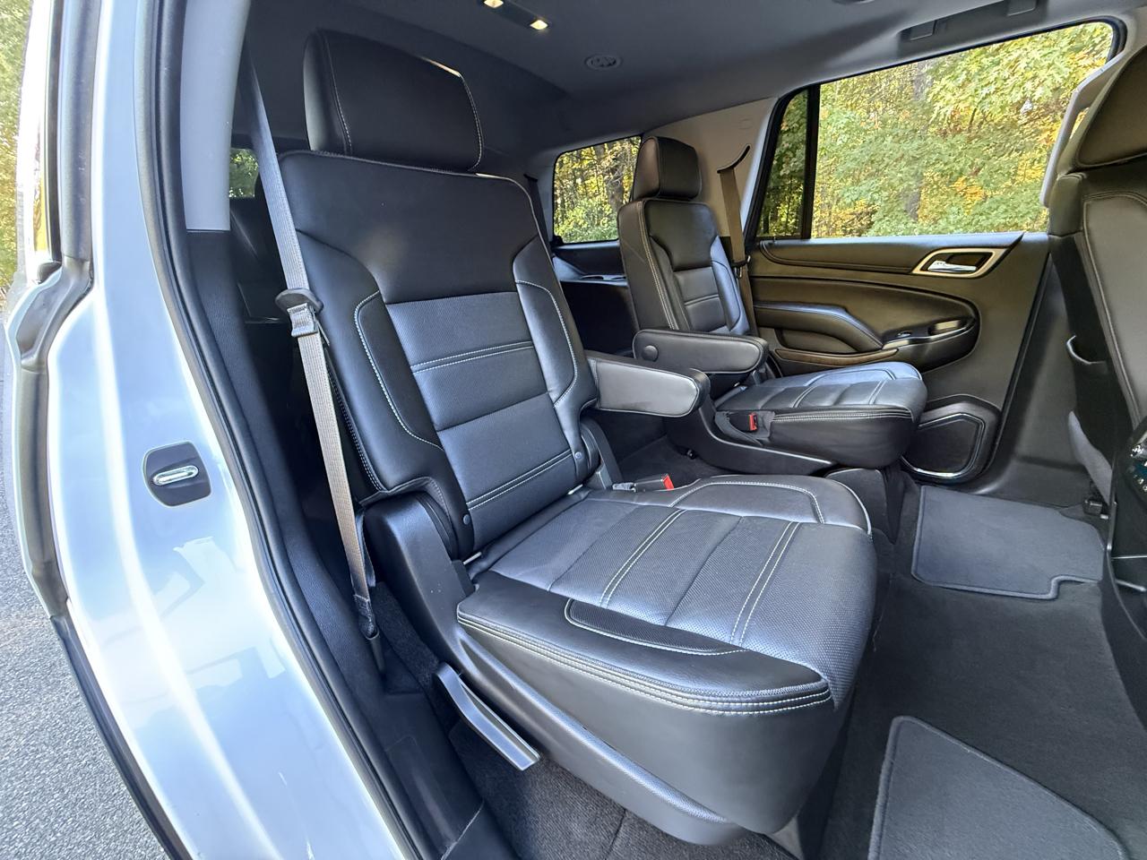 GMC Yukon 4WD 4dr Denali 2018