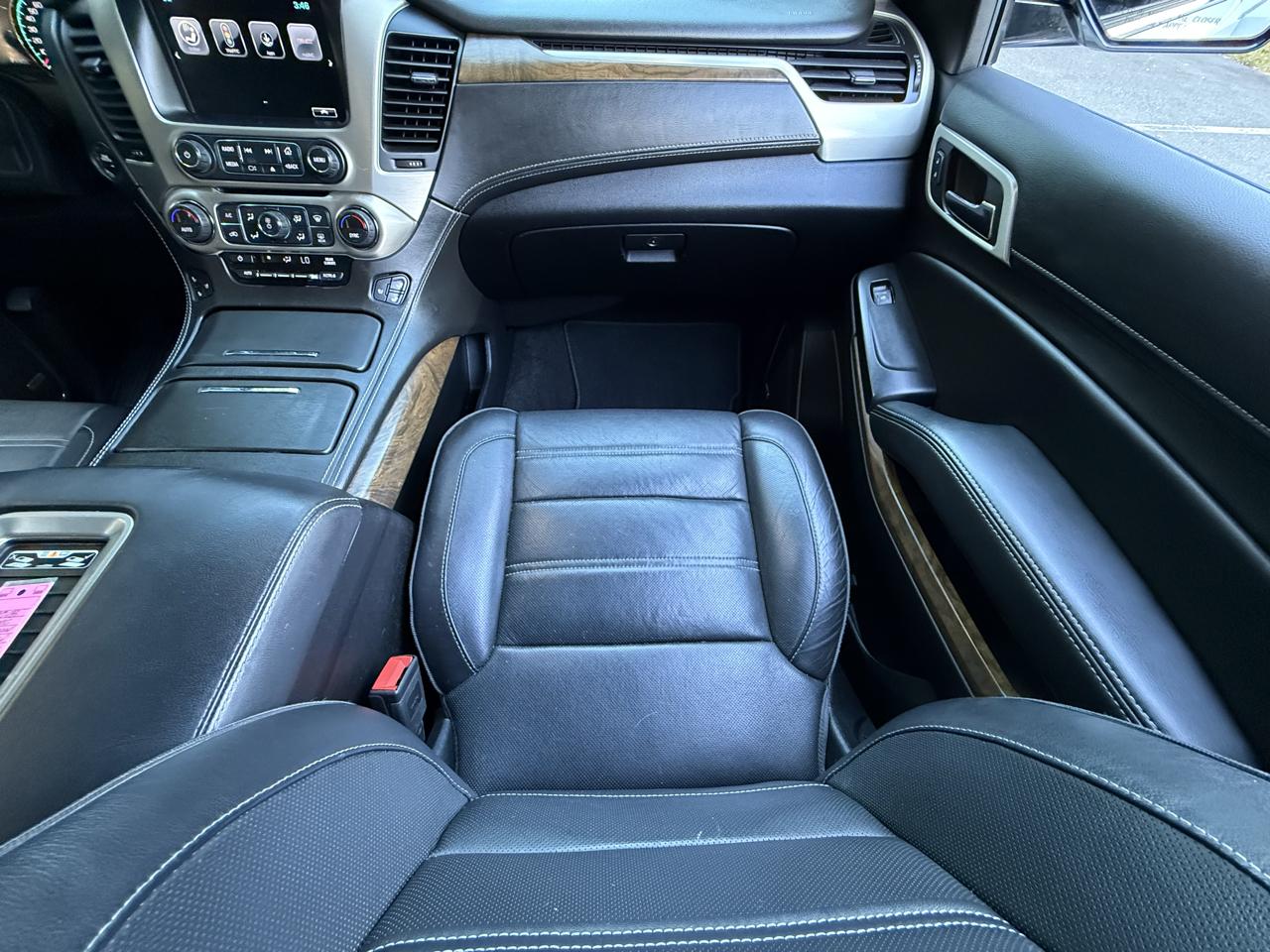 GMC Yukon 4WD 4dr Denali 2018