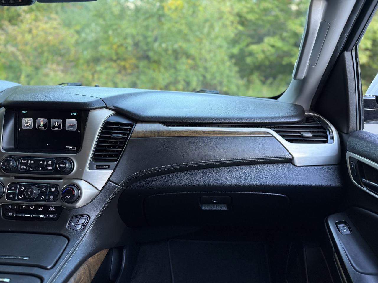 GMC Yukon 4WD 4dr Denali 2018