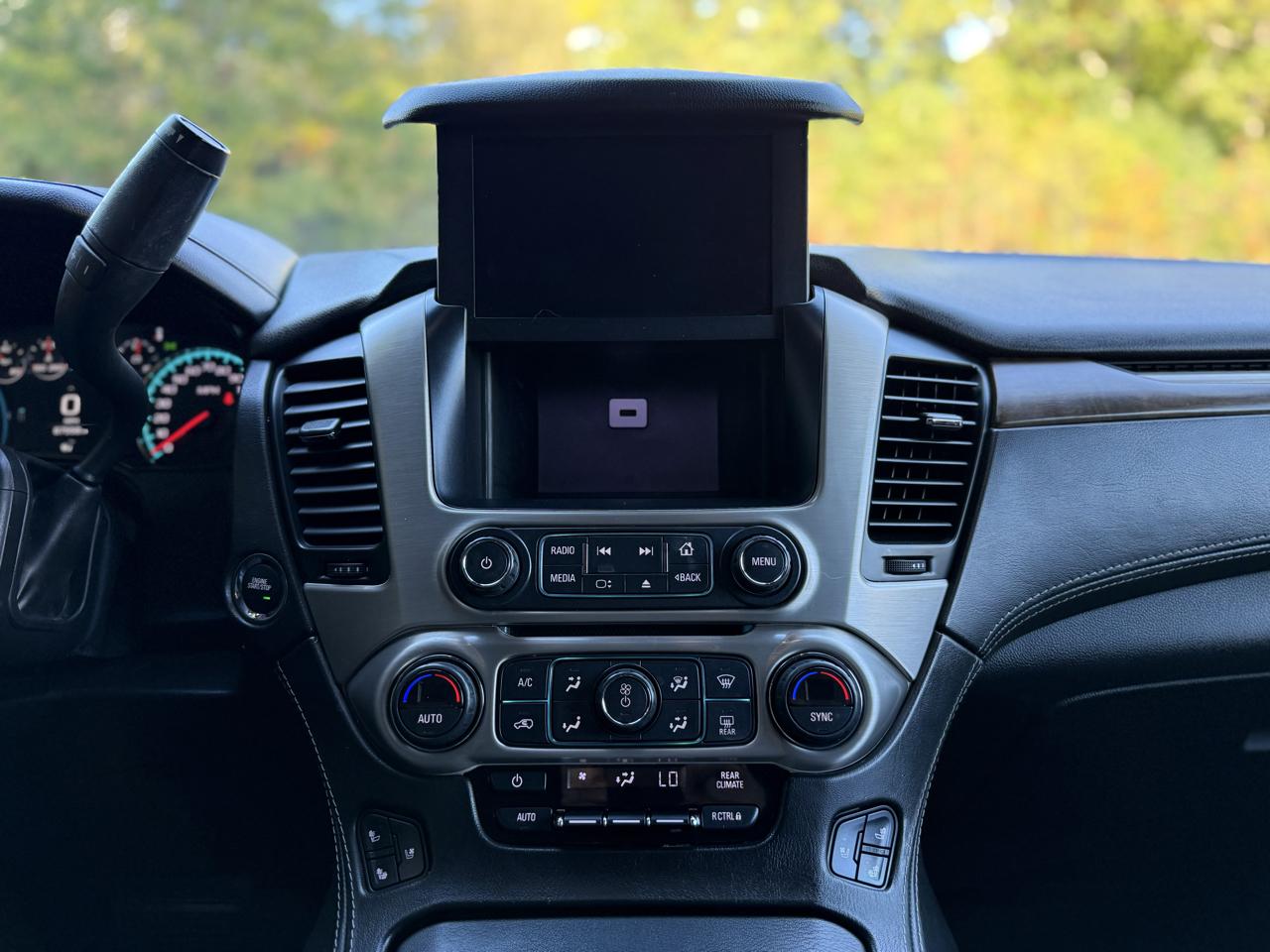 GMC Yukon 4WD 4dr Denali 2018