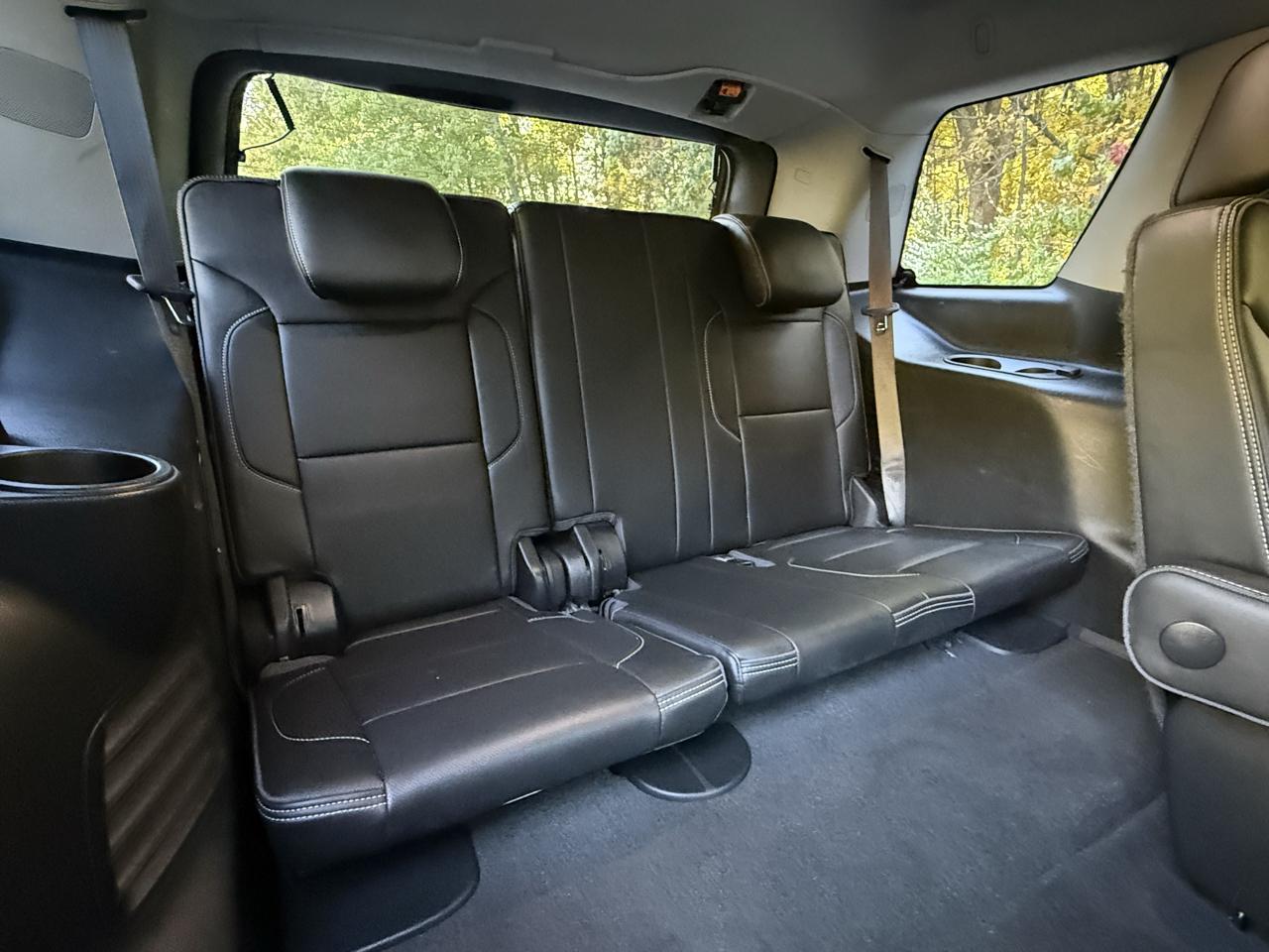 GMC Yukon 4WD 4dr Denali 2018