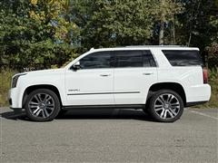2018 GMC Yukon 