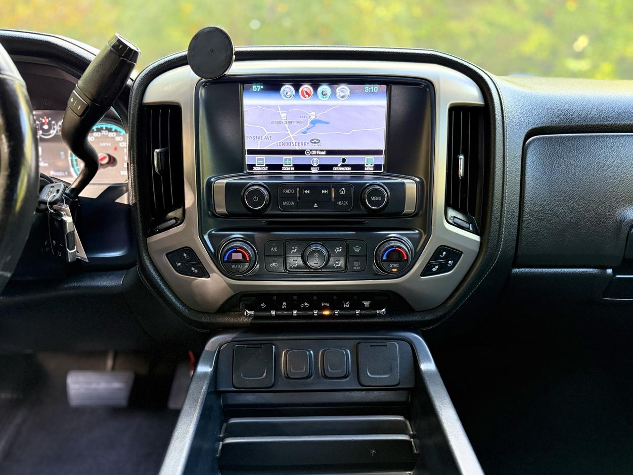 GMC Sierra 2500HD 4WD Crew Cab 153.7" Denali 2018