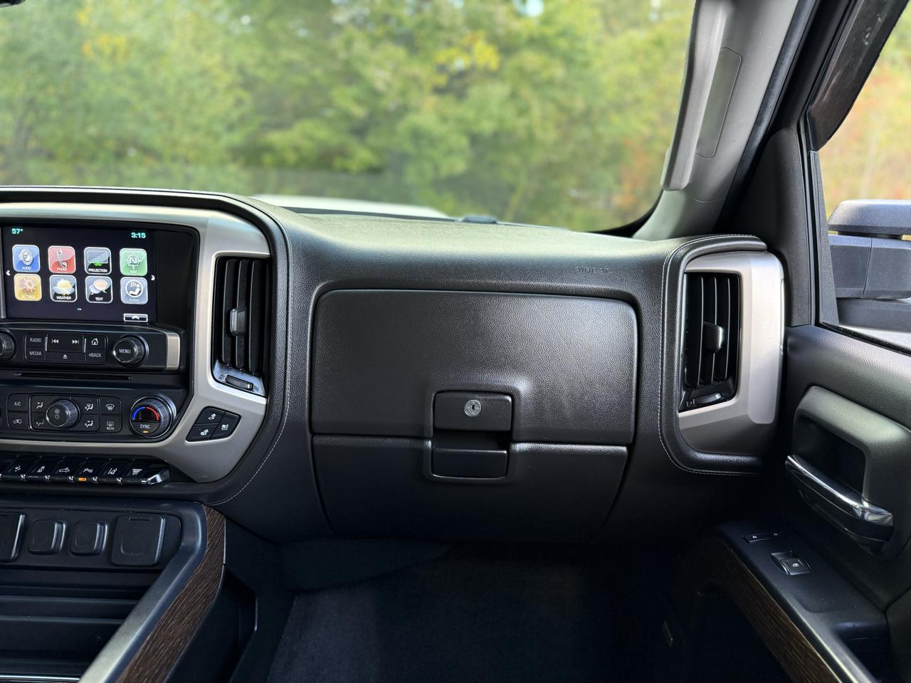 GMC Sierra 2500HD 4WD Crew Cab 153.7" Denali 2018
