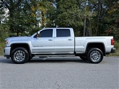 2018 GMC Sierra 2500HD 