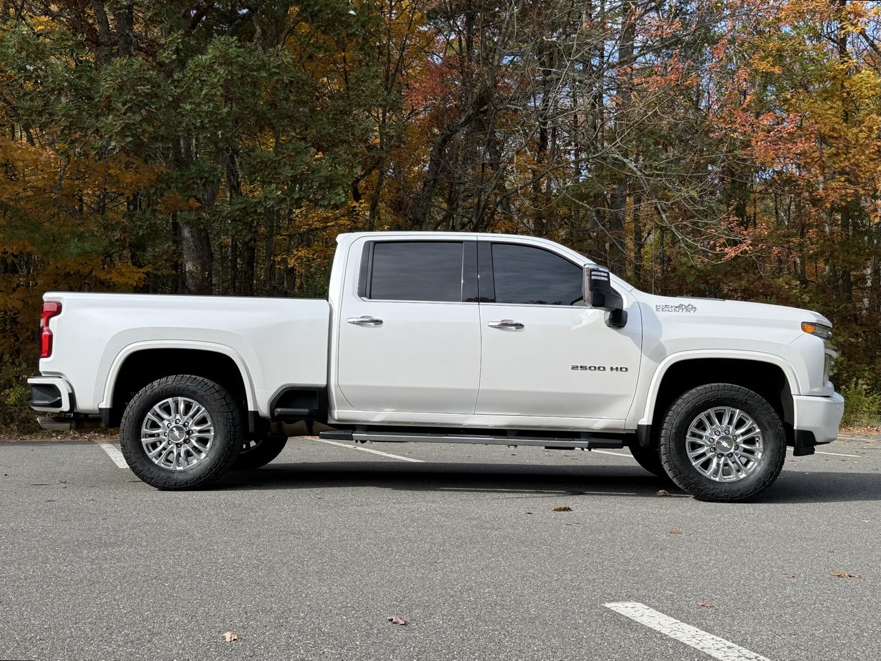 Chevrolet Silverado 2500HD 4WD Crew Cab 159" High Country 2020