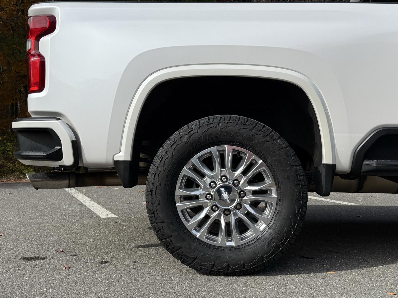 Chevrolet Silverado 2500HD 4WD Crew Cab 159" High Country 2020