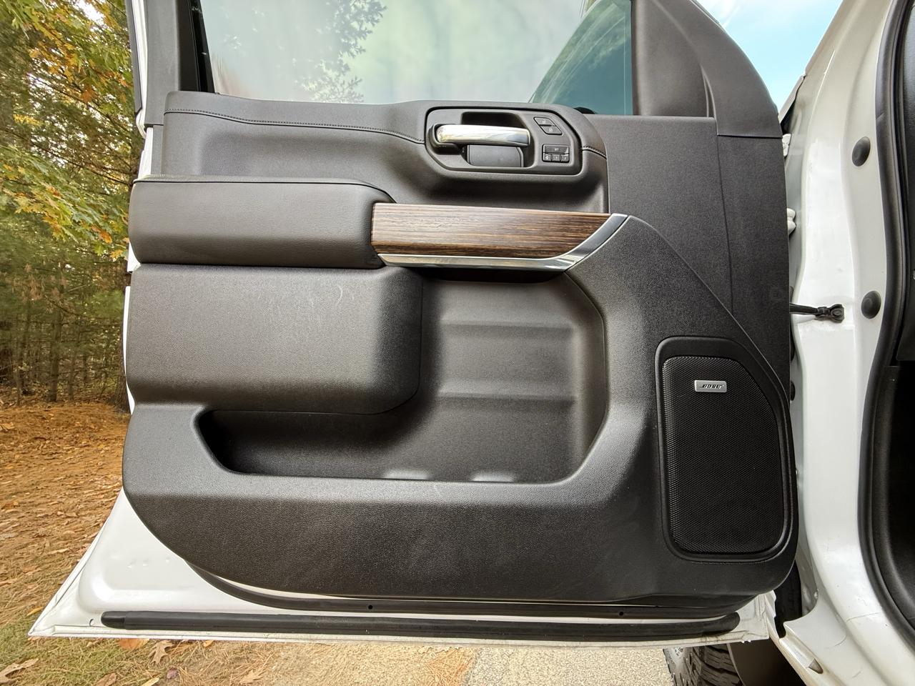 Chevrolet Silverado 2500HD 4WD Crew Cab 159" High Country 2020
