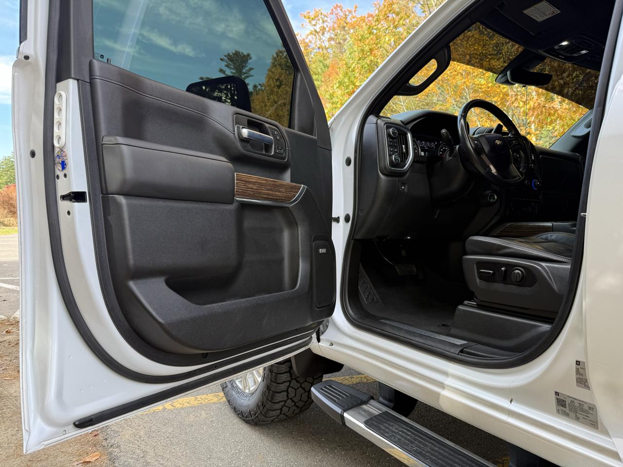 Chevrolet Silverado 2500HD 4WD Crew Cab 159" High Country 2020