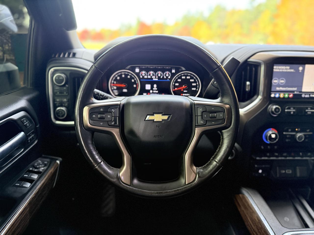 Chevrolet Silverado 2500HD 4WD Crew Cab 159" High Country 2020