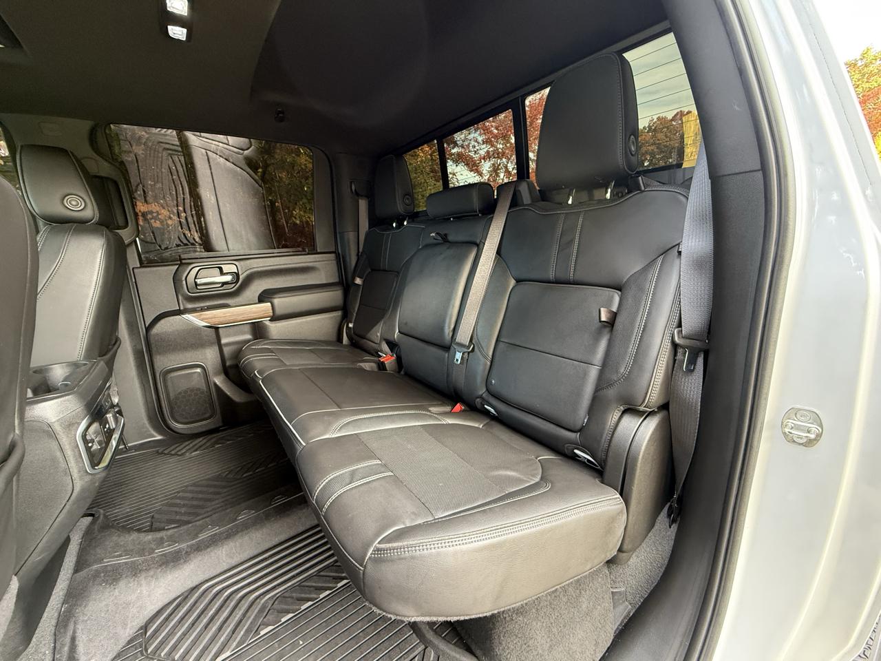 Chevrolet Silverado 2500HD 4WD Crew Cab 159" High Country 2020