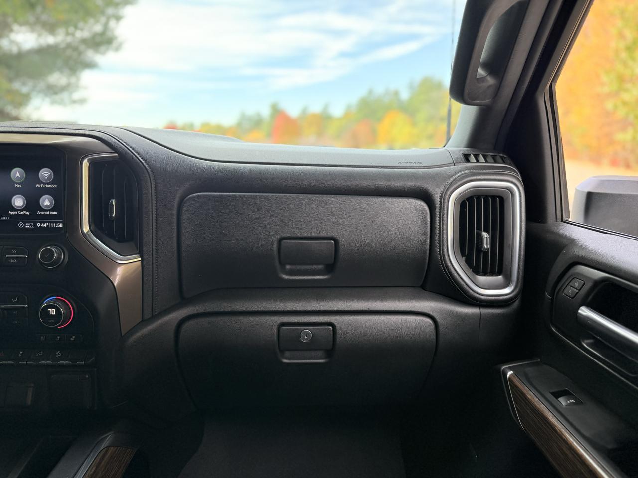 Chevrolet Silverado 2500HD 4WD Crew Cab 159" High Country 2020