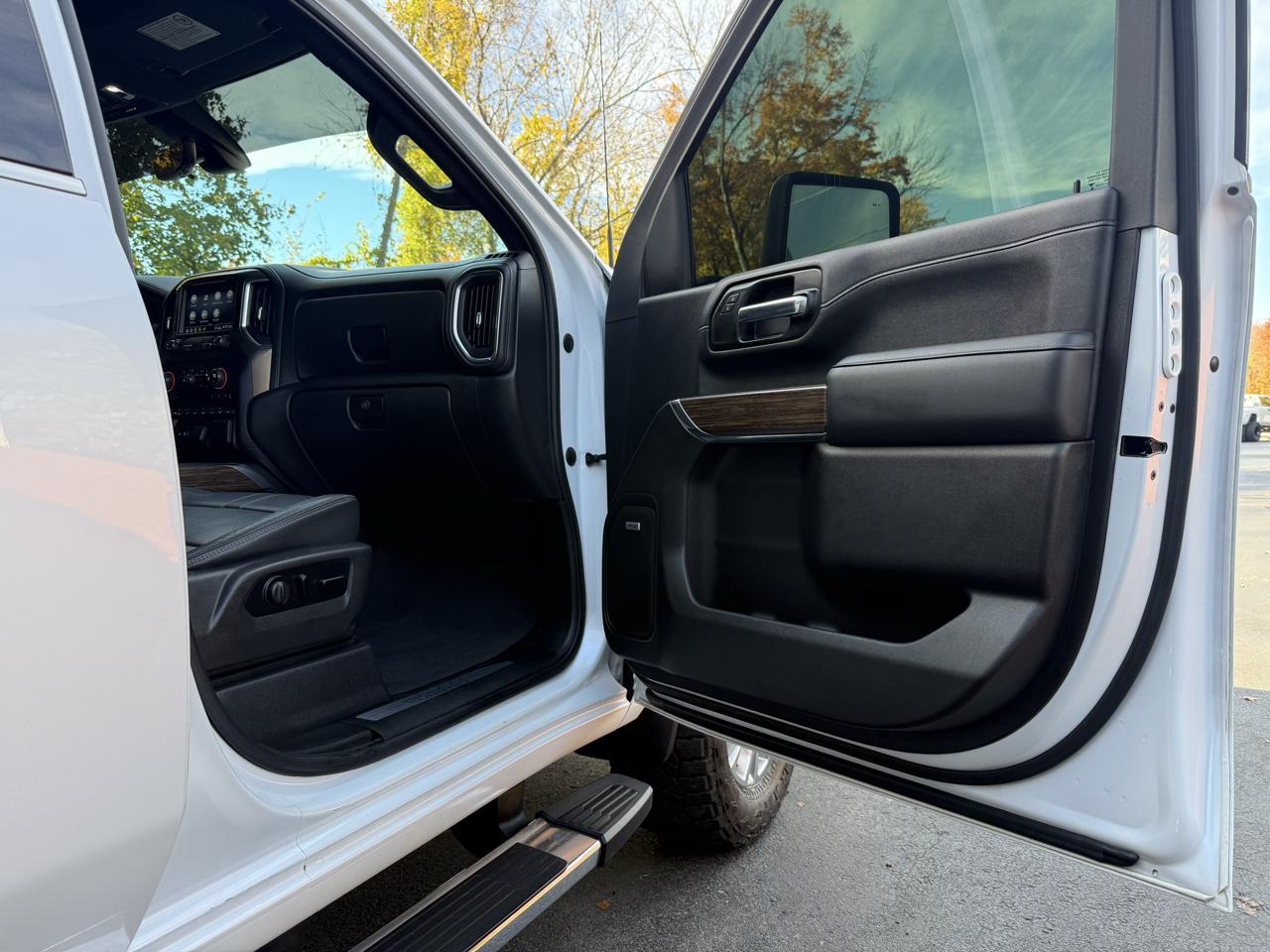 Chevrolet Silverado 2500HD 4WD Crew Cab 159" High Country 2020