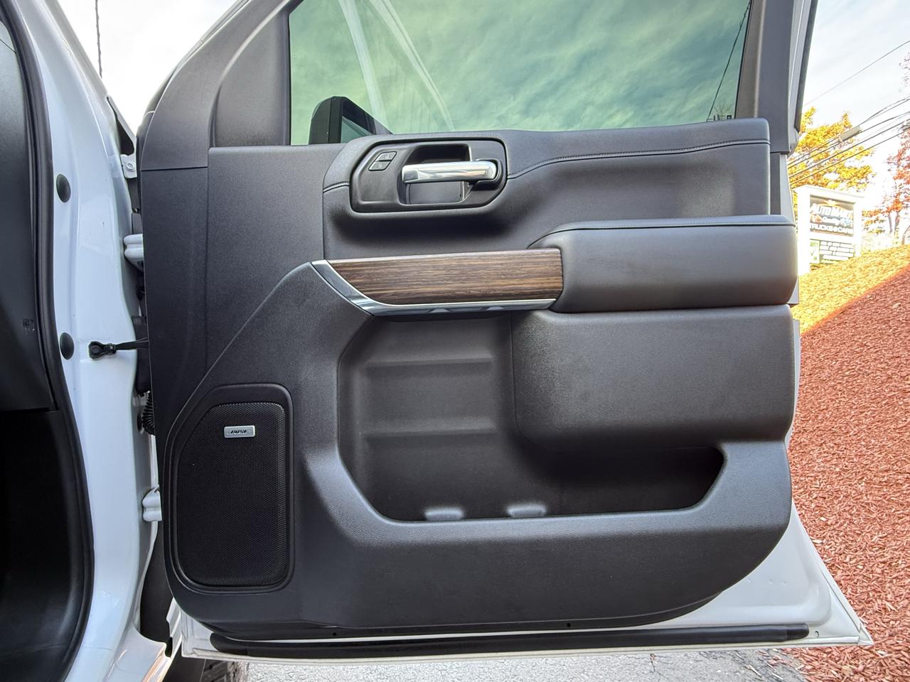 Chevrolet Silverado 2500HD 4WD Crew Cab 159" High Country 2020