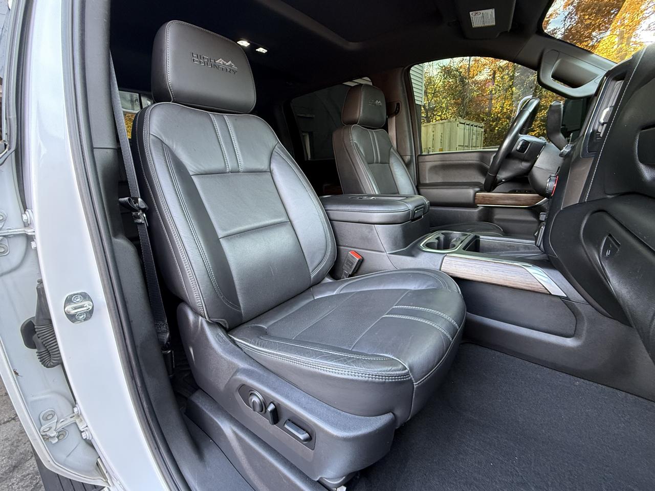 Chevrolet Silverado 2500HD 4WD Crew Cab 159" High Country 2020