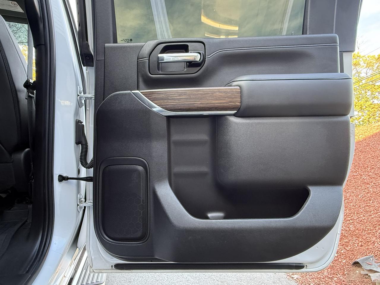 Chevrolet Silverado 2500HD 4WD Crew Cab 159" High Country 2020