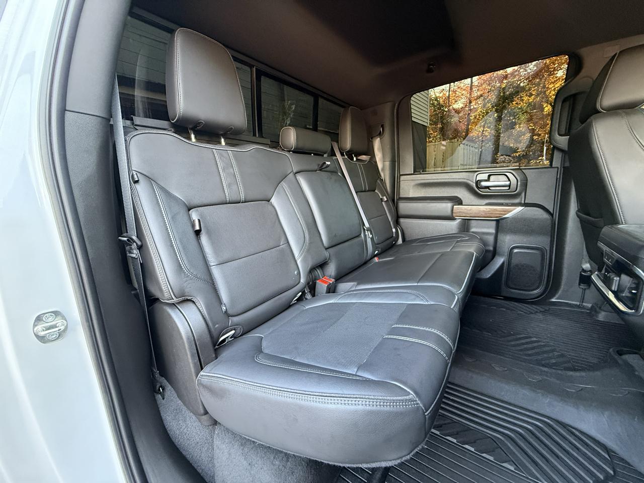 Chevrolet Silverado 2500HD 4WD Crew Cab 159" High Country 2020
