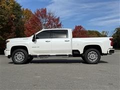 2020 Chevrolet Silverado 2500HD 