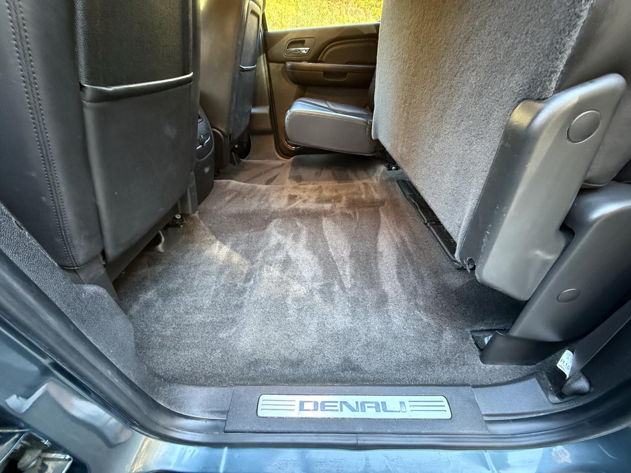 GMC Sierra 2500HD 4WD Crew Cab 153.7" Denali 2011